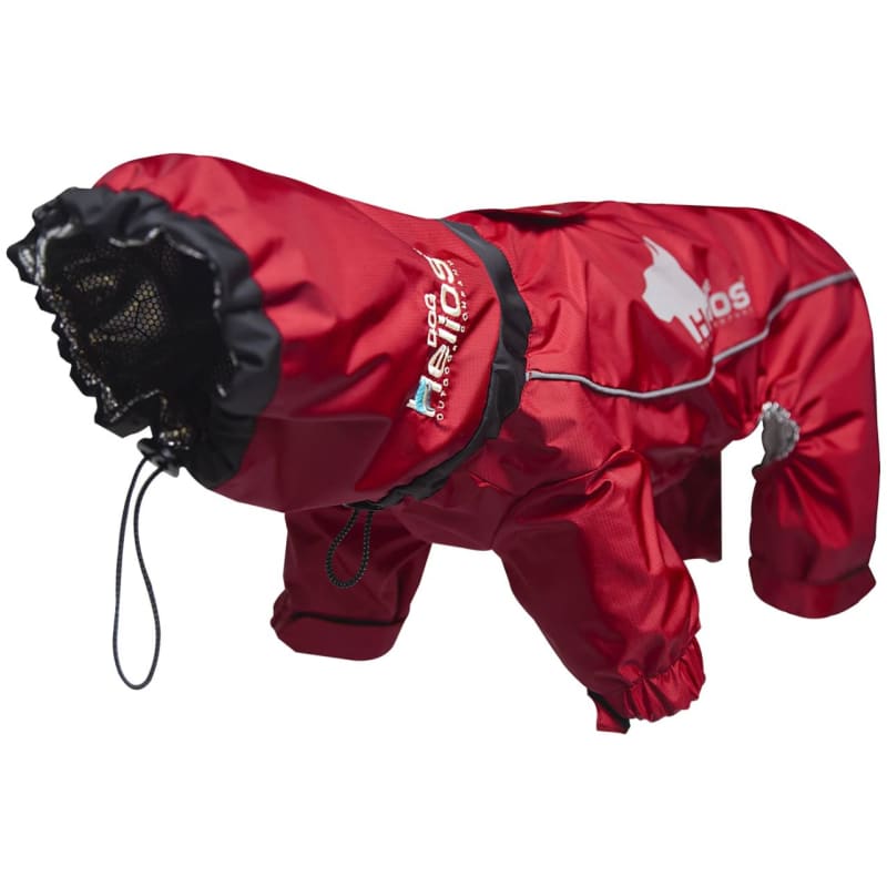Weather-King Ultimate Windproof Full Bodied Dog Coat Dog Apparel SALE