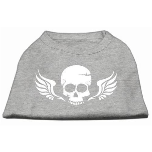 Skull Wings Dog T-Shirt MIRAGE T-SHIRT, MORE COLOR OPTIONS, NEW ARRIVAL