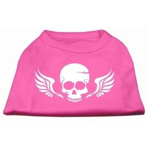 Skull Wings Dog T-Shirt MIRAGE T-SHIRT, MORE COLOR OPTIONS, NEW ARRIVAL