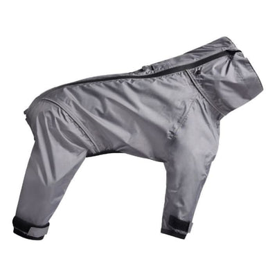 GF Pet Splash Charcoal Waterproof Jumpsuit