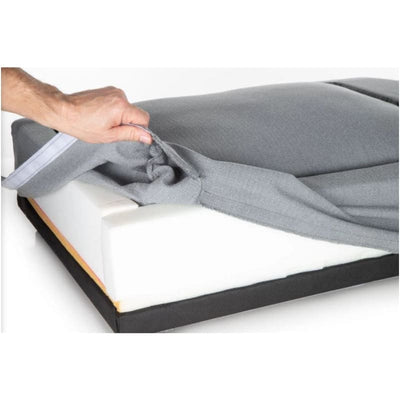 Smoke Mod Orthopedic Dog Bed with Removable Insert NEW ARRIVAL