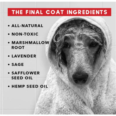 Sensitive One Dog Shampoo - Gallon
