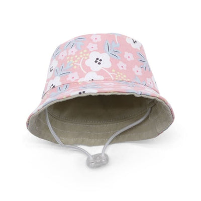 Sweet Floral Bucket Hat NEW ARRIVAL
