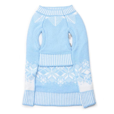 - Shiny Snowflake Dog Sweater APPAREL clothes for small dogs cute dog apparel cute dog clothes dog apparel dog hoodies