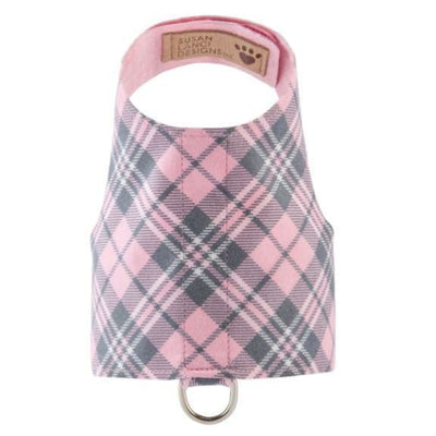 - Scotty Puppy Pink Plaid Bailey Harness MORE COLOR OPTIONS