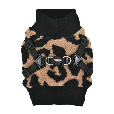 Serval Dog Harness Sweater clothes for small dogs, cute dog apparel, cute dog clothes, dog apparel, dog hoodies
