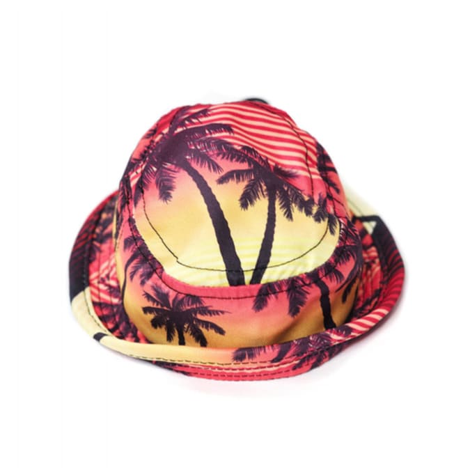 Sunset Bucket Hat NEW ARRIVAL