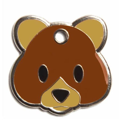Teddy Engravable Pet ID Tag NEW ARRIVAL