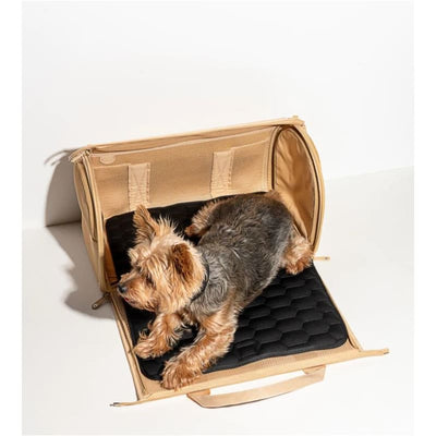 Tan Wild One Dog Carrier