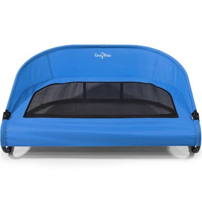 - Trailblazer Blue Cool-Air Raised Cot Dog Bed GEN7 NEW ARRIVAL OUTDOOR TENT