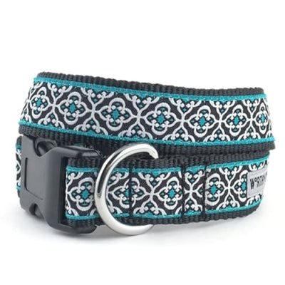 - Knightsbrigde Teal Collar & Leash Collection New Arrival Worthy Dog