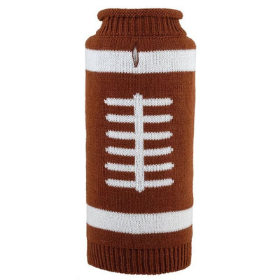 - Touchdown Roll Neck Dog Sweater clothes for small dogs cute dog apparel cute dog clothes dog apparel dog hoodies