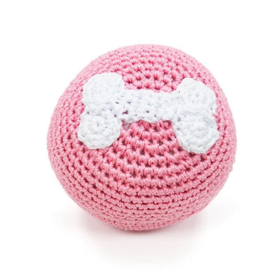 - Pawty Time Crochet Squeaker Dog Toy Collection NEW ARRIVAL