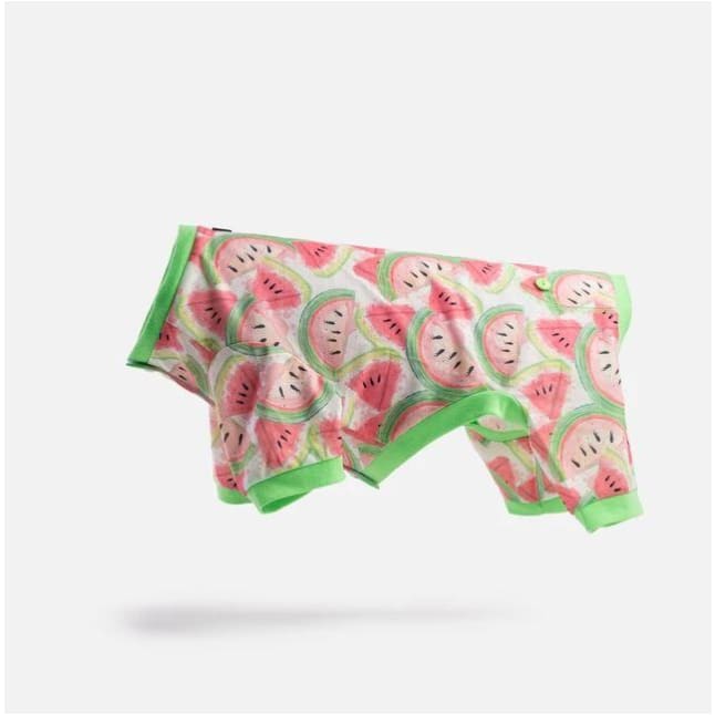 Watermelon Dog Onesie Pajamas NEW ARRIVAL, PAJAMAS