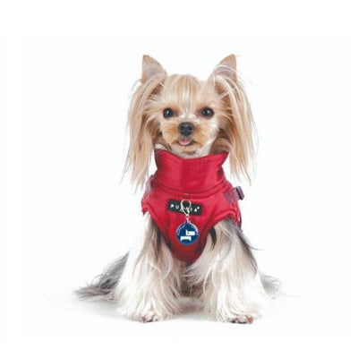 Wilkes Dog Harness Coat clothes for small dogs, cute dog apparel, cute dog clothes, dog apparel, dog harnesses
