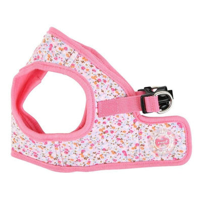 Pink Wildflower Vest Harness NEW ARRIVAL