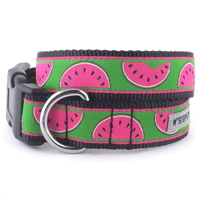 - Watermelon Collar & Leash Collection NEW ARRIVAL WORTHY DOG