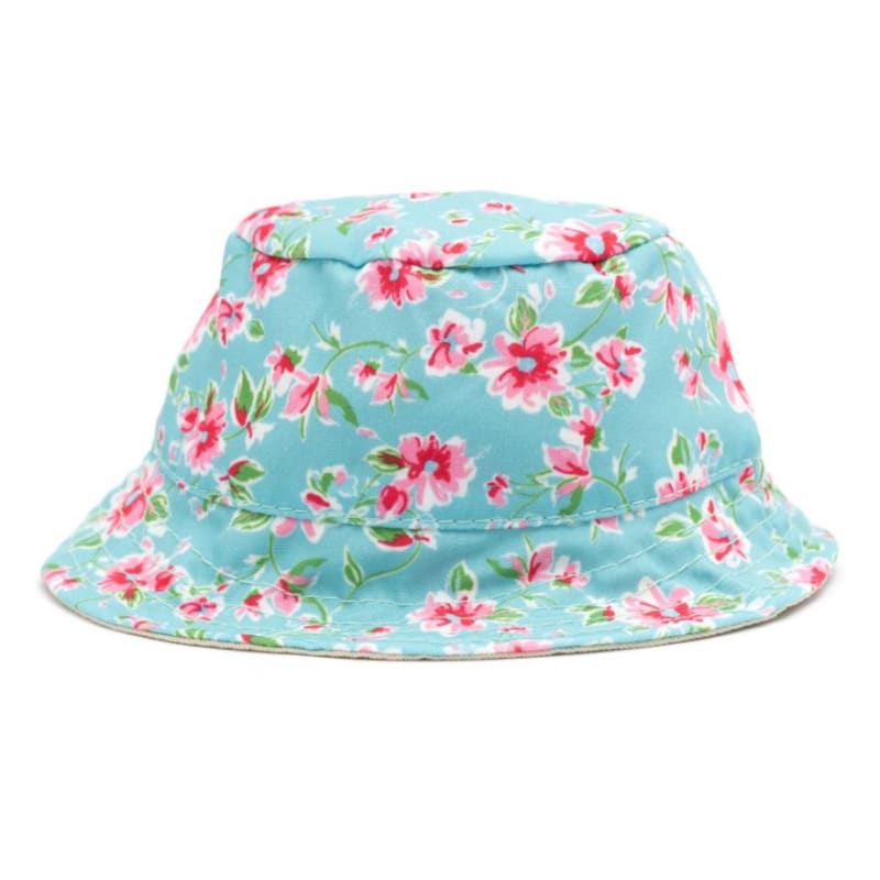 Watercolor Floral Bucket Hat NEW ARRIVAL, WORTHY DOG BUCKET HAT