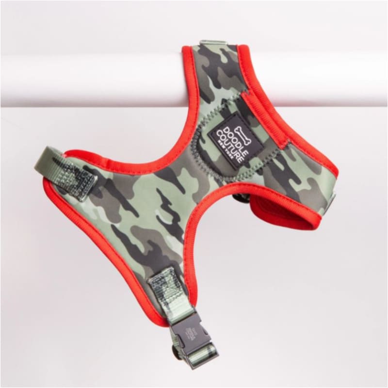 The Runway Pocket Harness - West Point Camo NEW ARRIVAL