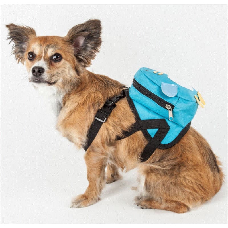 - Waggler Hobble Large-Pocketed Dog Backpack Harness NEW ARRIVAL