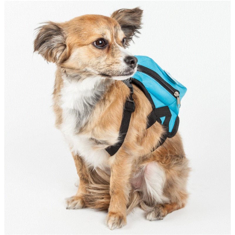 - Waggler Hobble Large-Pocketed Dog Backpack Harness NEW ARRIVAL