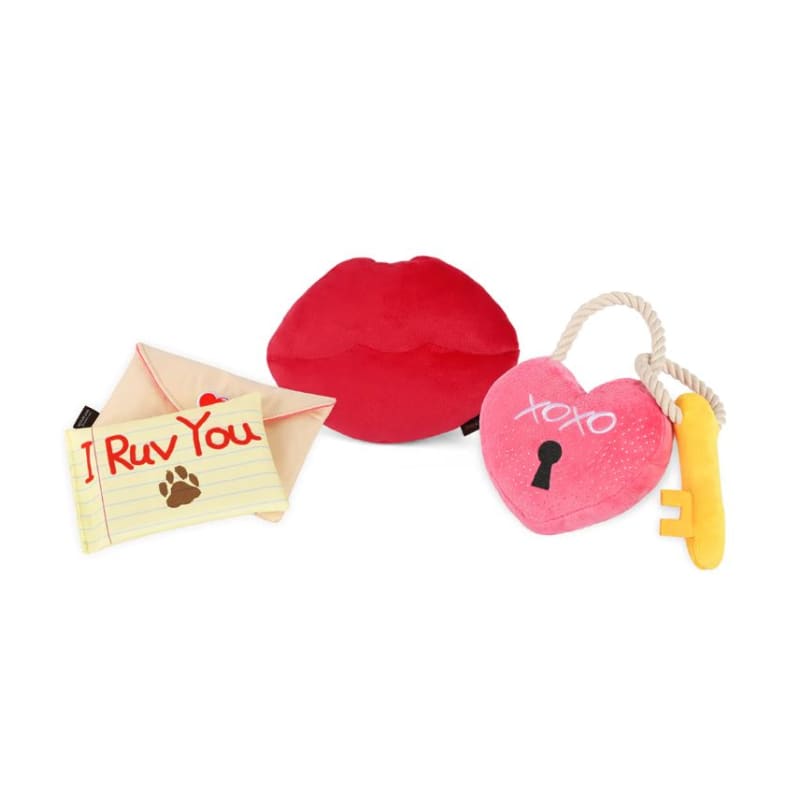 Love Bug Plush Dog Toy Collection Dog Toys NEW ARRIVAL, VALENTINE, VALENTINE’S